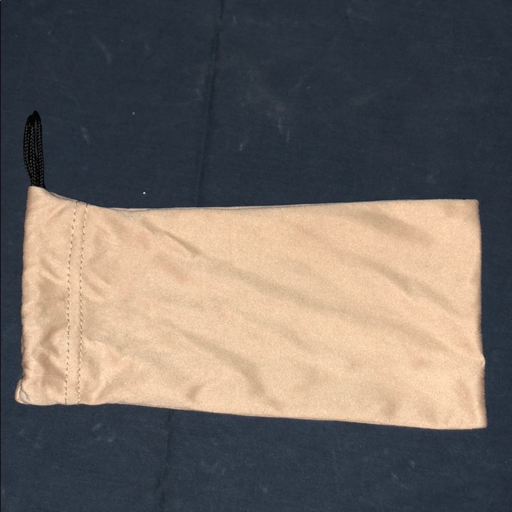 Chanel Authentic Eyeglass Pouch - Picture 2 of 4